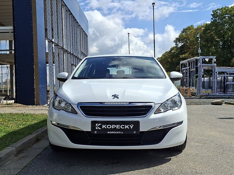Peugeot 308 SW ACTIVE 1,2 PT M5 - fotka 7 z 23