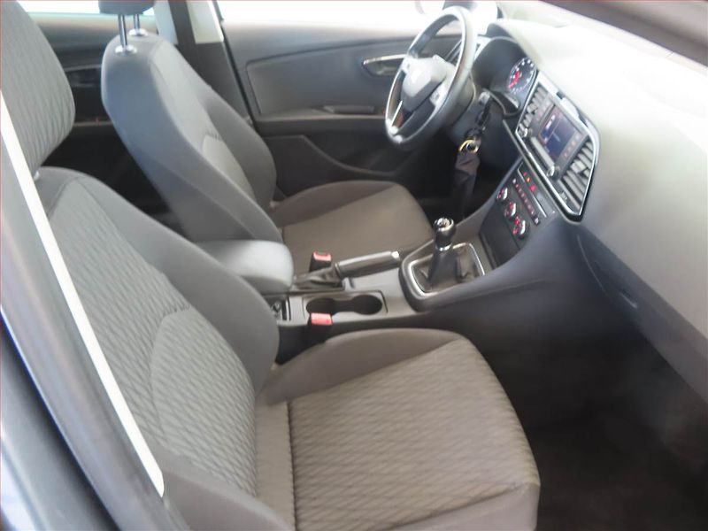 Seat Leon (2013) Style 1.2 TSI, Serv.kniha - fotka 9 z 14