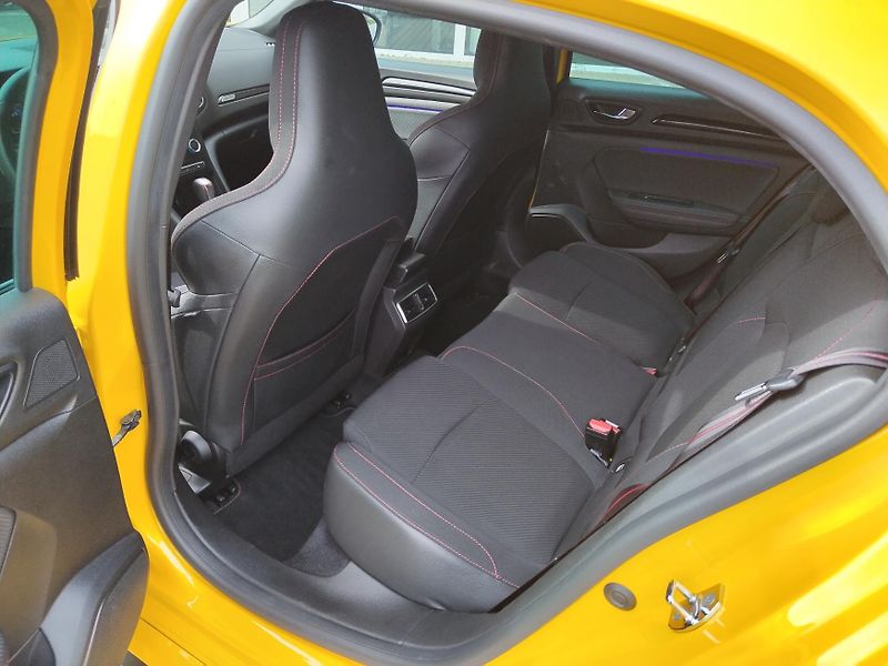Renault Mégane (2019) RS IV Cup - fotka 15 z 27