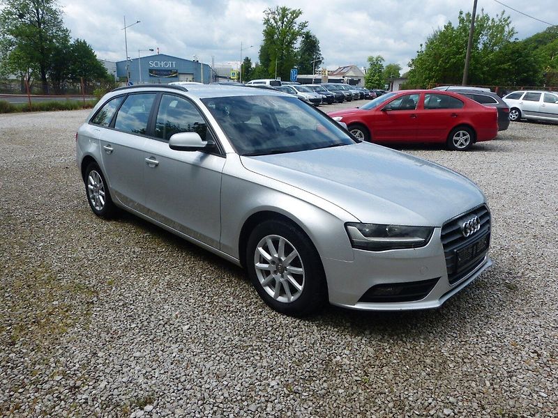 Audi A4 Avant 2.0 TDI - fotka 8 z 18