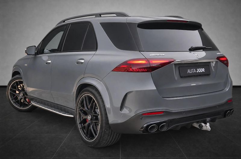 Mercedes-Benz GLE AMG 53 4Matic+, Ventilace, ACC - fotka 3 z 39