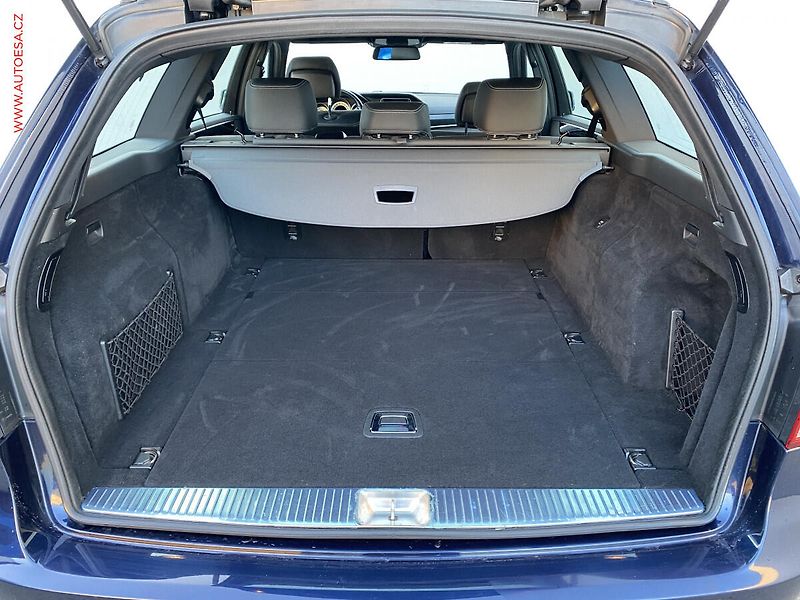 Mercedes-Benz Třídy E (2015) 3.0 CDi E350 4M, Avantgarde - fotka 7 z 21