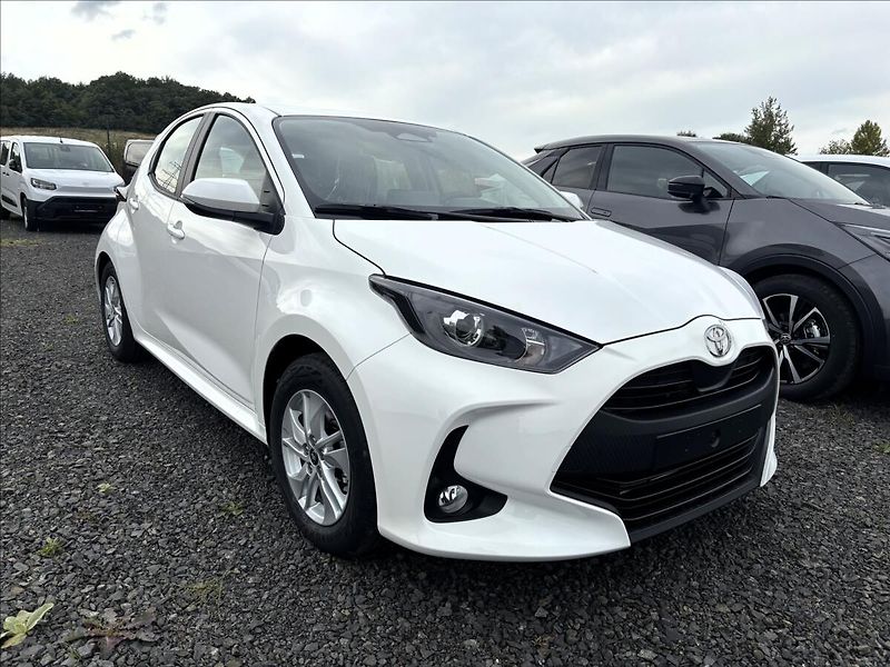 Toyota Yaris 1,5   Comfort HEV 116 CVT - fotografie inzerátu