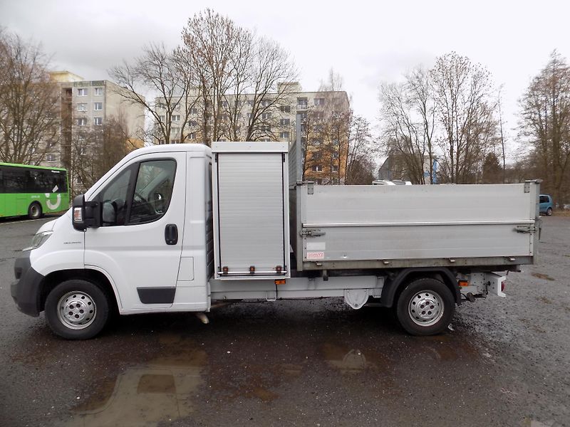 Fiat Ducato (2016) 2,3 96KW SKLÁPĚČ  - fotka 4 z 40