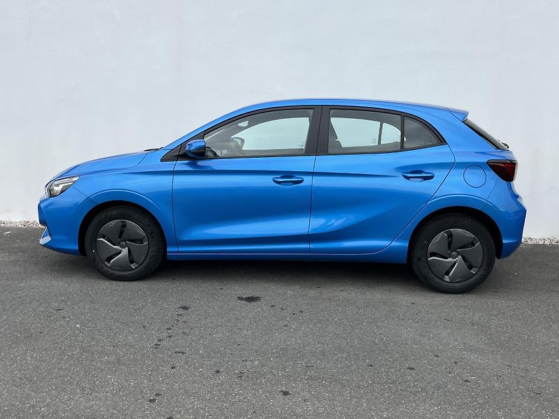 MG MG3 (2024) EXCITE - fotka 27 z 34
