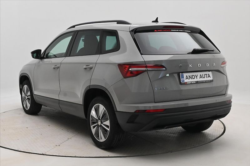 Škoda Karoq 2,0 TDI 85 KW DSG Ambiente Zár - fotka 7 z 30
