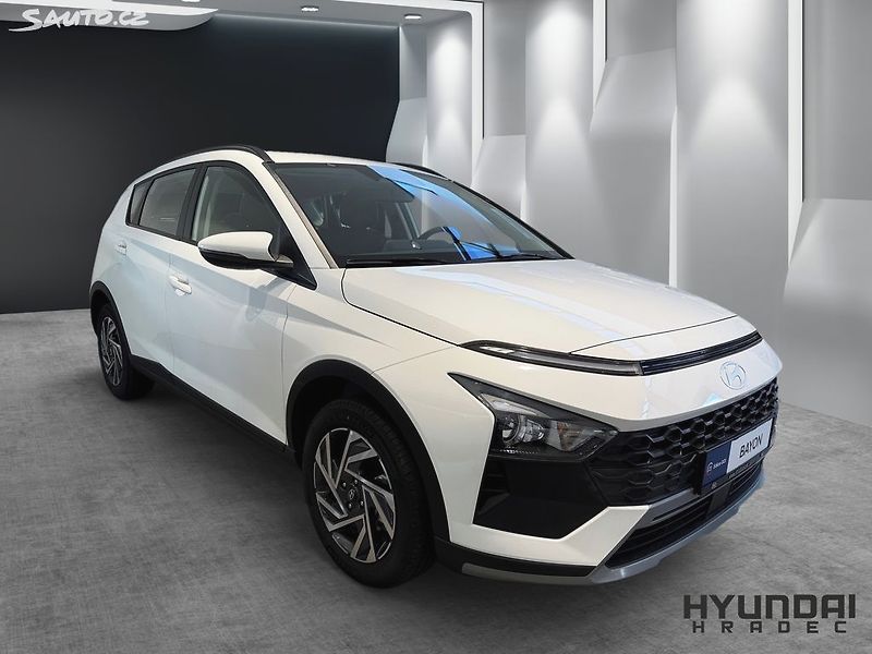 Hyundai Bayon 1,2I MT WAVE - fotka 3 z 12