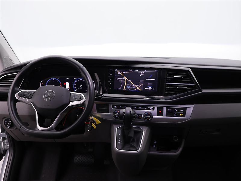 Volkswagen Caravelle 2,0 TDI 150kW DSG L2 9Míst DPH - fotka 20 z 27