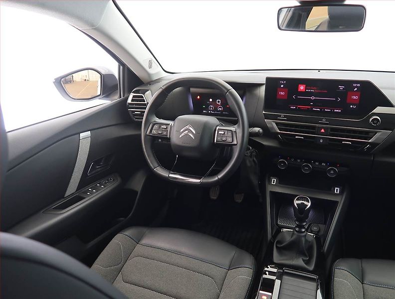 Citroën C4 (2021) 1.2 PureTech, Serv.kniha - fotka 7 z 19