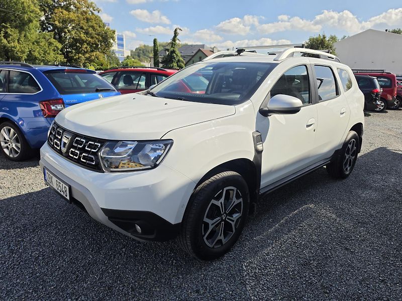 Dacia Duster 1.6 I  TZ - fotka 2 z 15