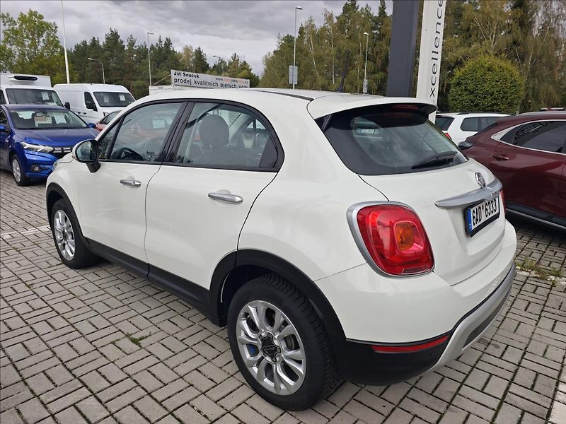 Fiat 500X 1,4 Multiair DDCT6 automat - fotka 4 z 19