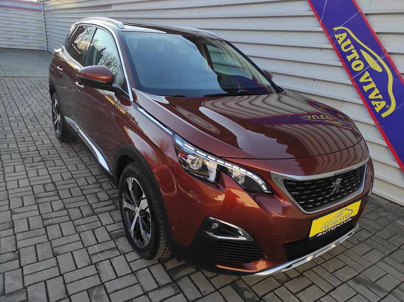 Peugeot 3008 1,5bHDi Allure EAT8 S&S Pano - fotografie inzerátu