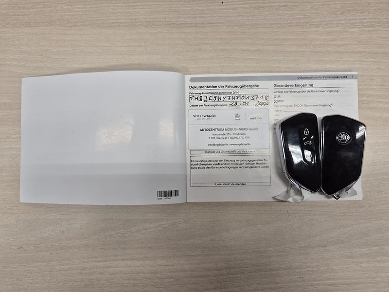 Škoda Enyaq 150kw, iV80 19ALU SOH 90% - fotka 19 z 51