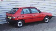 Škoda Favorit.