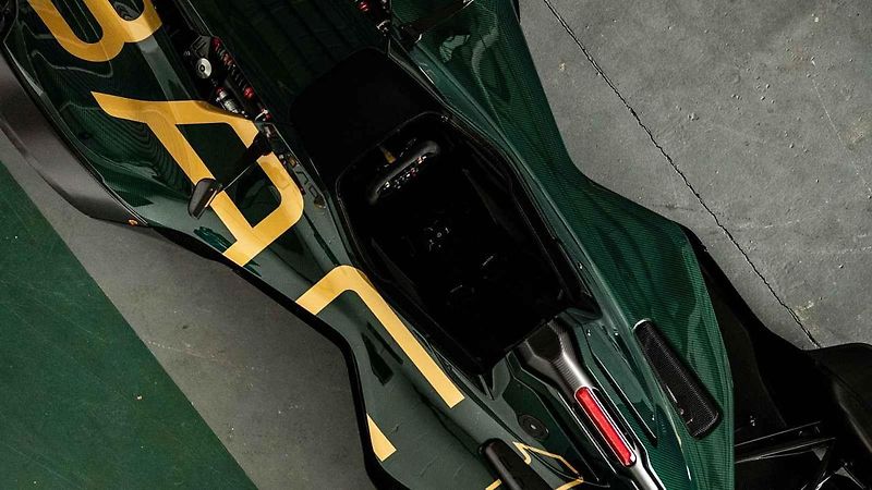 BAC Mono Centenary