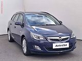 Opel Astra (2012) 1.4 T, 1.maj,ČR, servis - náhled 1