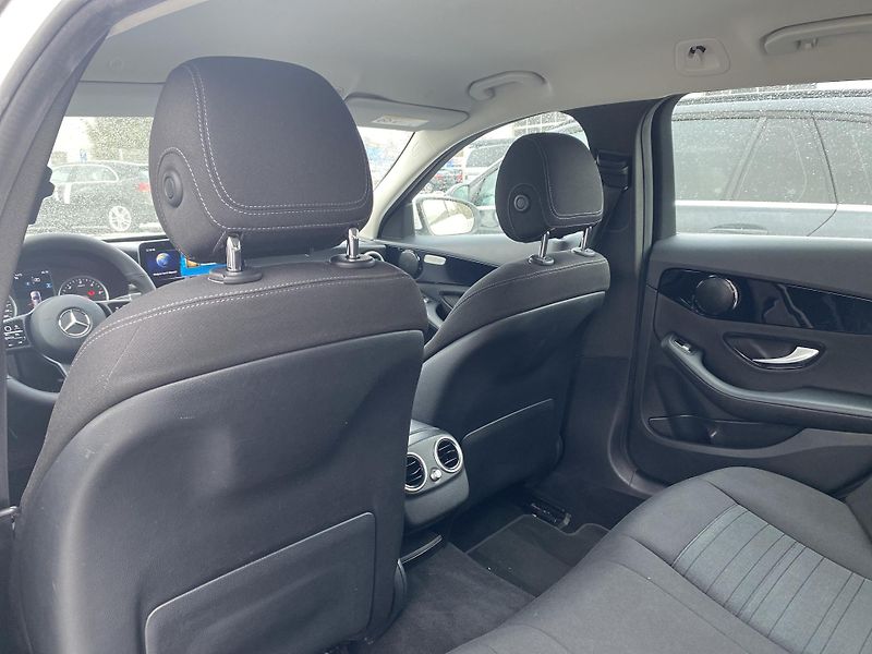 Mercedes-Benz Třídy C C 200d kombi automat - fotka 15 z 27