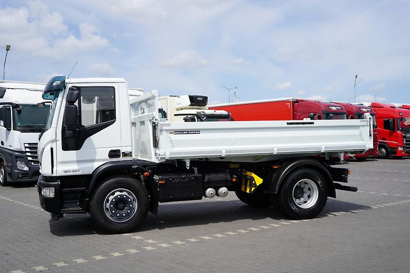 Iveco Eurocargo (2019) / 180-320 / E 6 / WYWROTKA / Ł - fotka 24 z 50