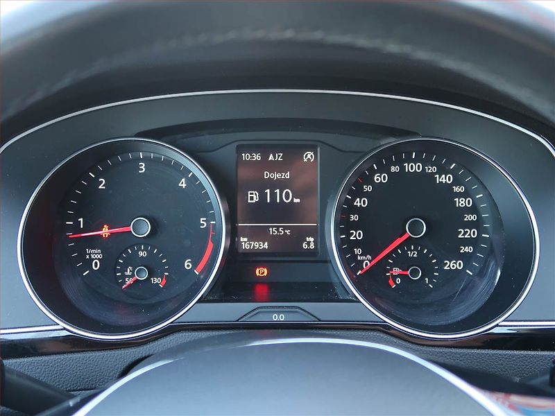 Volkswagen Passat (2016) Comfortline 1.6 TDI - fotka 11 z 17
