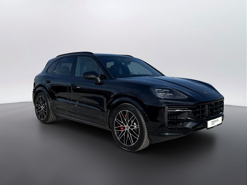 Porsche Cayenne S - fotka 5 z 30