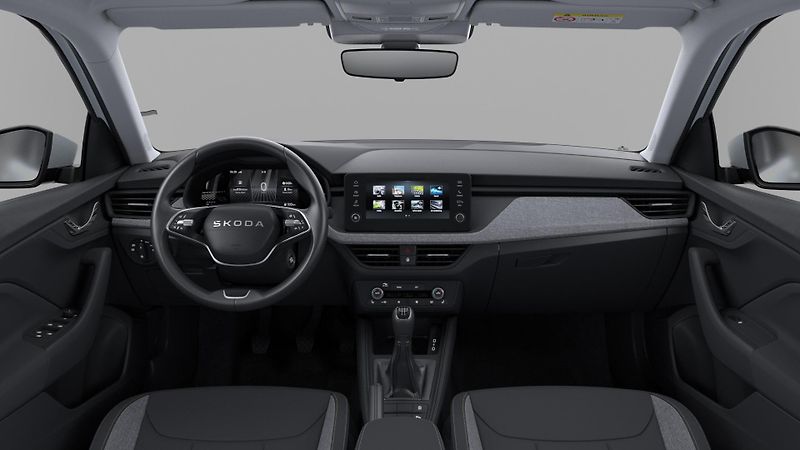 Škoda Scala (2026) 1,0 TSI 70 kW  Easy - fotka 9 z 11