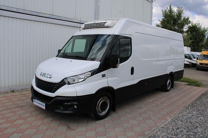 Iveco Daily 35S160 2,3 Maxi Chlaďák+klima - fotografie inzerátu