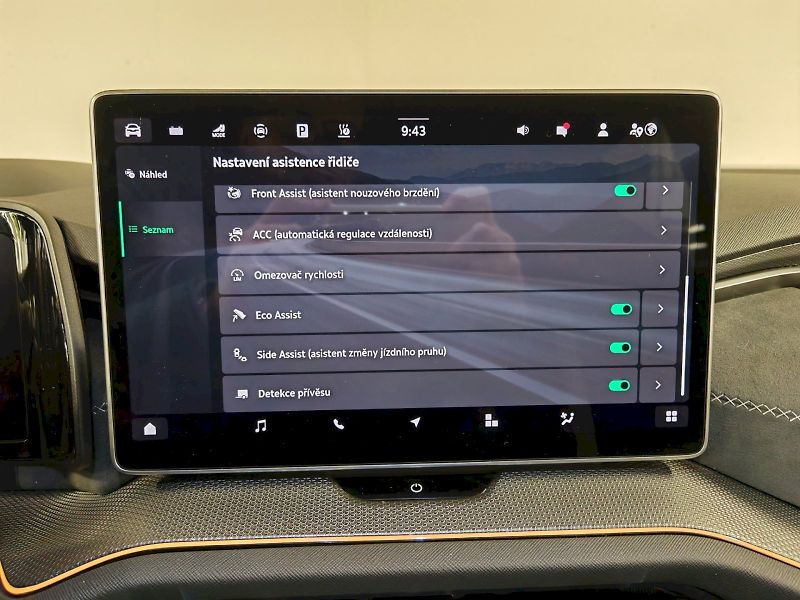 Škoda Kodiaq (2025) iV 1.5 TSI 150 kW DSG Sportlin - fotka 13 z 34