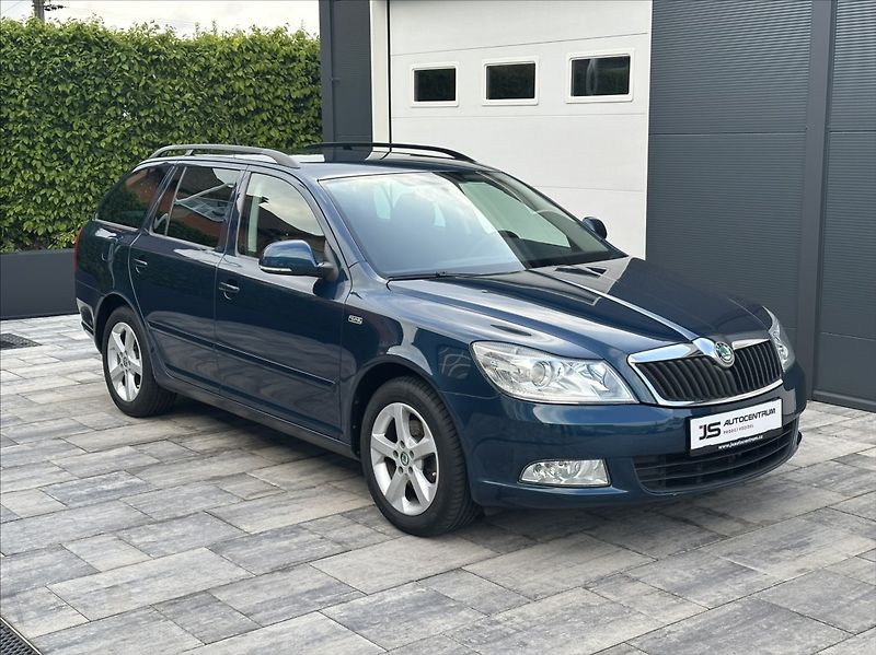 Škoda Octavia 1,8 TSI 152PS  II FL Family - fotka 3 z 44