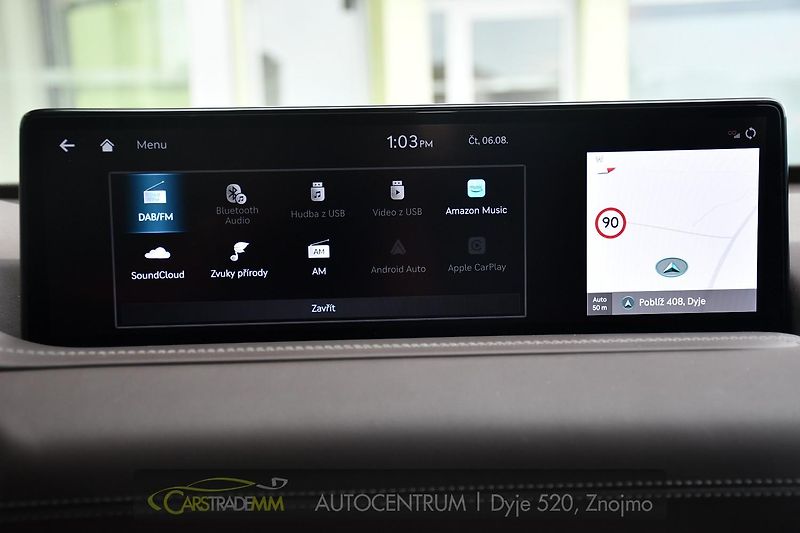 Genesis GV80 3.0 AWD AT8 LUXURY LINE 1M - fotka 41 z 60