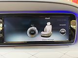 Mercedes-Benz Třídy S V8 4MATIC LONG, WEBASTO, PANO - náhled 18