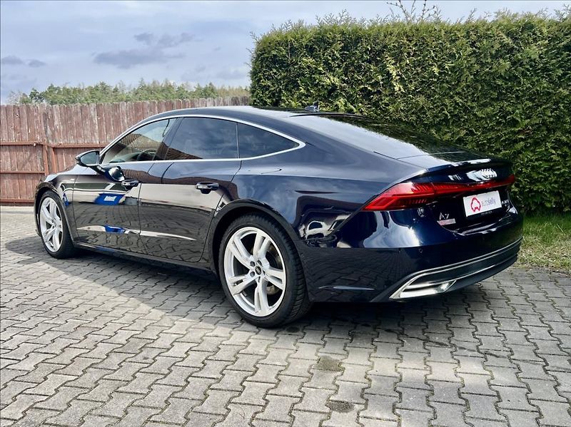 Audi A7 2,0 45 TFSi / QUATTRO / S-LINE - fotka 3 z 52