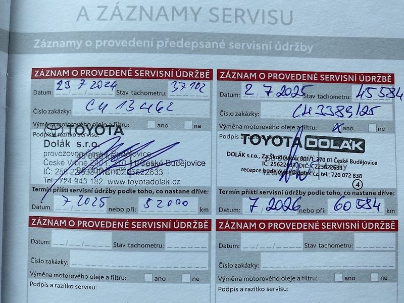 Toyota ProAce City Verso 1.2iT, ČR, Family, 7 míst - fotka 18 z 19