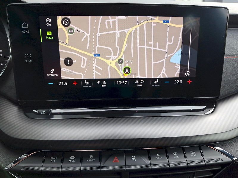 Škoda Octavia (2021) RS DSG 2,0TDi 147kW - fotka 30 z 34