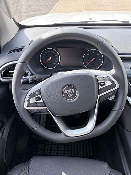 Foton Tunland G7 6MT | 4x4 - fotka 17 z 23