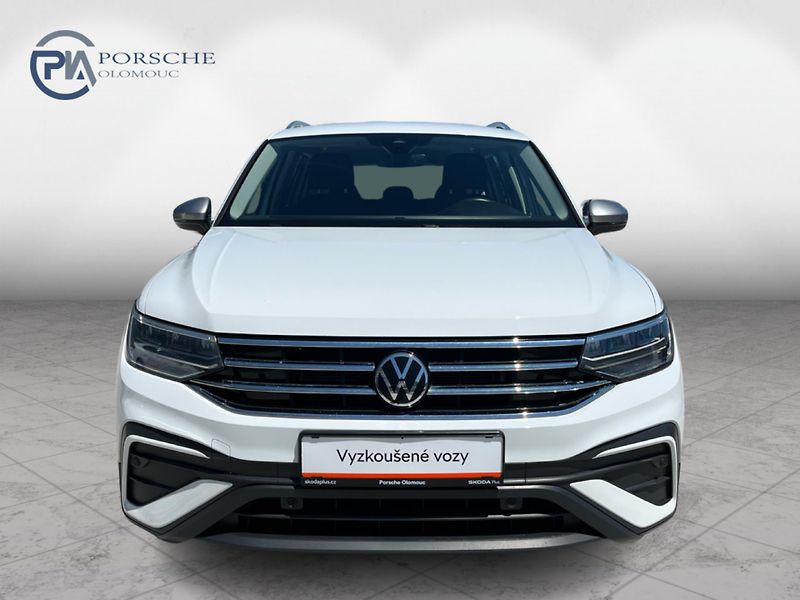Volkswagen Tiguan Allspace 2,0 TDI 110 kW DSG Li - fotka 3 z 30