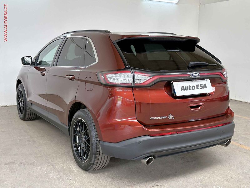 Ford Edge (2017) 2.0TDCi 4x4, ČR, servis - fotka 6 z 18