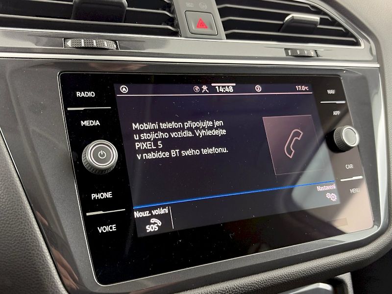 Volkswagen Tiguan Allspace (2022) Life 2.0 TDI 110kW - fotka 14 z 33