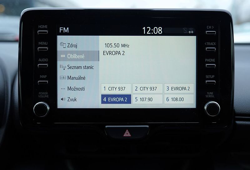 Toyota Ostatní GR 1.6L Turbo/265 PS/4WD/ČR - fotka 29 z 33