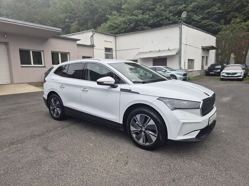 Škoda Enyaq iV 80 LOFT 150kw TZ SOH 96% - fotka 3 z 45