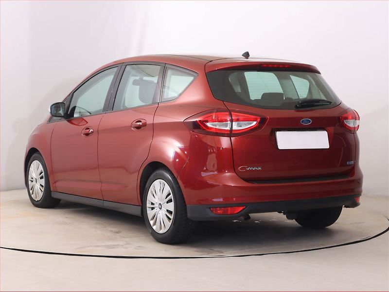Ford C-MAX (2015) 1.0 EcoBoost, Serv.kniha - fotka 4 z 16