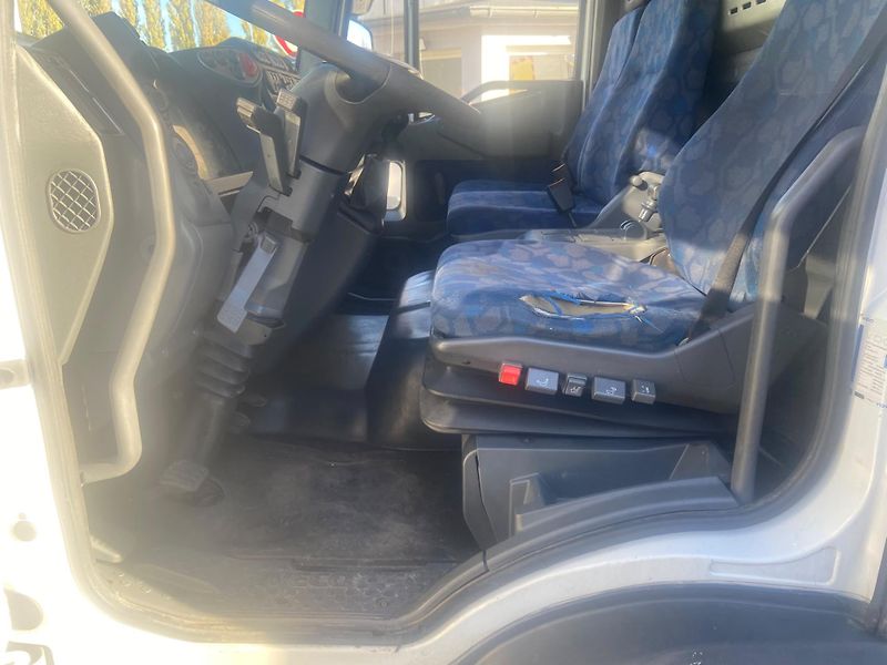 Iveco Eurocargo (2007) 75E18, Euro 4, čelo - fotka 15 z 20