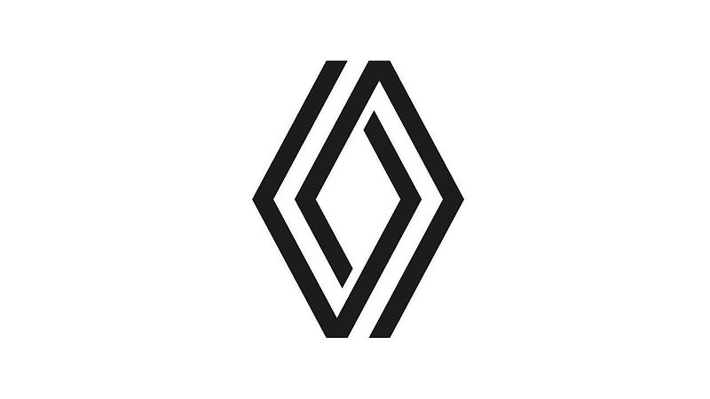 Poprvé se nové logo objevilo na tomto koncepčním voze