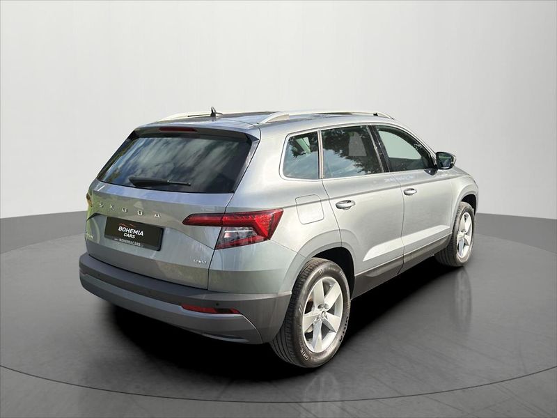 Škoda Karoq 2,0 TDI 110 kW DSG DPH ČR - fotka 7 z 35