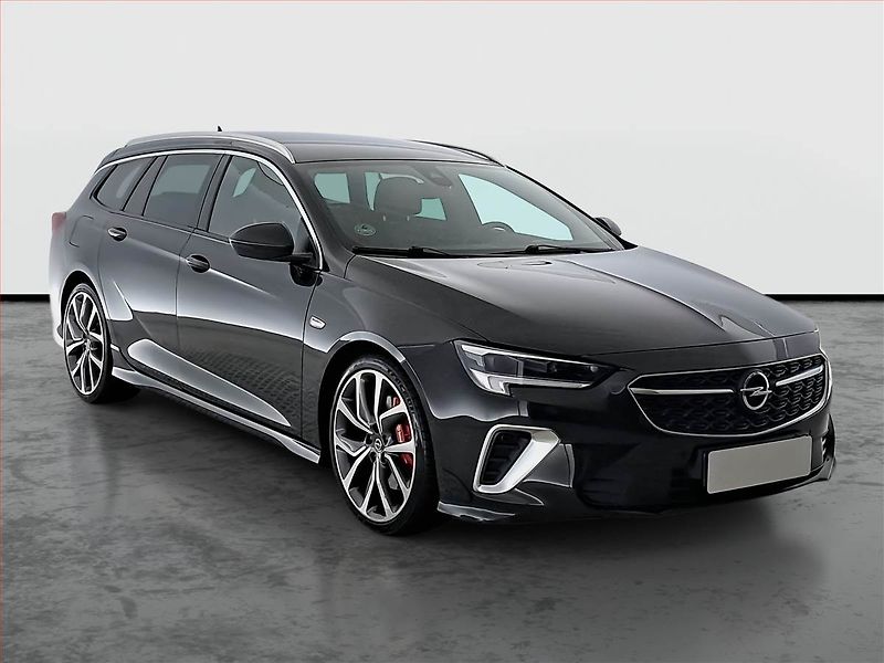 Opel Insignia (2021) OPC Line 2.0 Turbo GSi, 4X4 - fotografie inzerátu