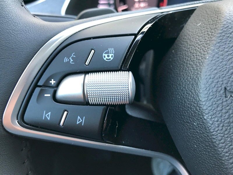 Škoda Octavia (2025) COMBI TOP SELECTION 1,5 TSI M- - fotka 17 z 23
