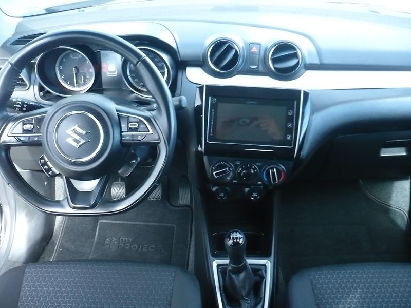 Suzuki Swift 1.2i 61Kw Klima - fotka 10 z 26