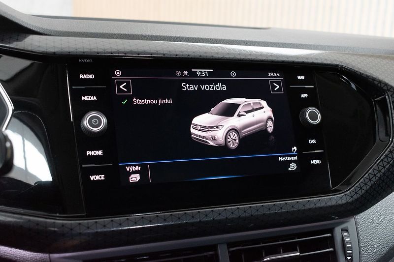 Volkswagen T-Cross TSI 81kW STYLE*KAMERA*ACC*ČR 1 - fotka 28 z 39
