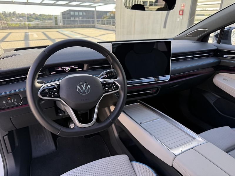 Volkswagen ID.7 (2024) 210kW Tažné, Tep. č, Zim. sada - fotka 6 z 7