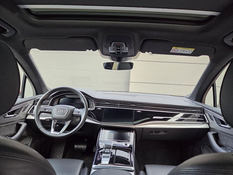 Audi Q7 50TDi Masáž Laser HUD Pano - fotka 7 z 14