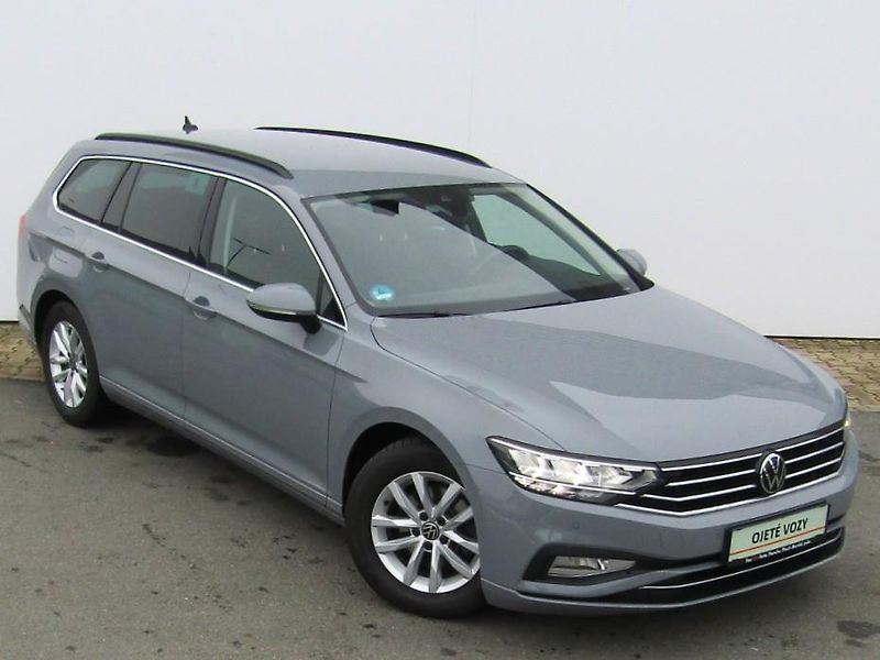 Volkswagen Passat Business 2.0 TDI 110KW DSG Var - fotka 9 z 30